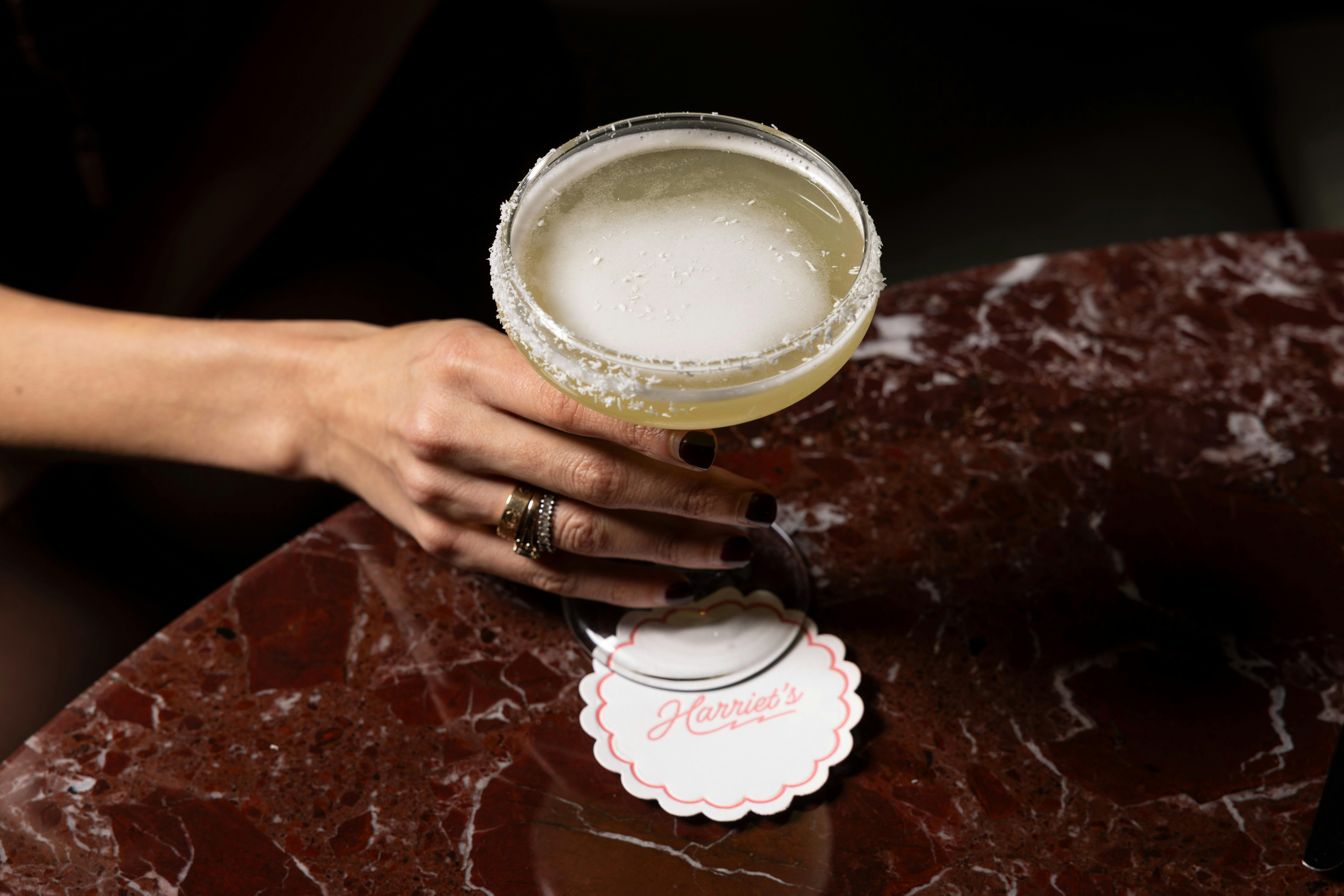 Harriet’s, The Montague Hotel