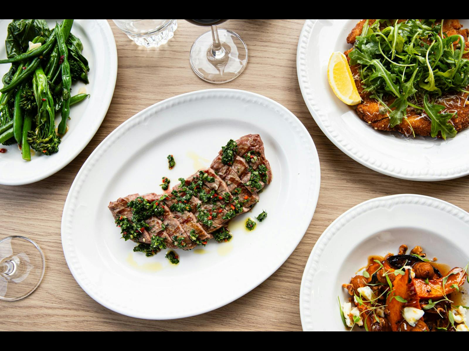 Harkham Nolan Skirt Steak