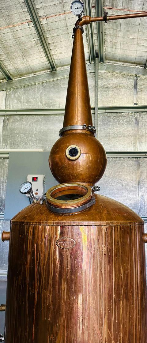 Hillman Bros. Distilling Co.