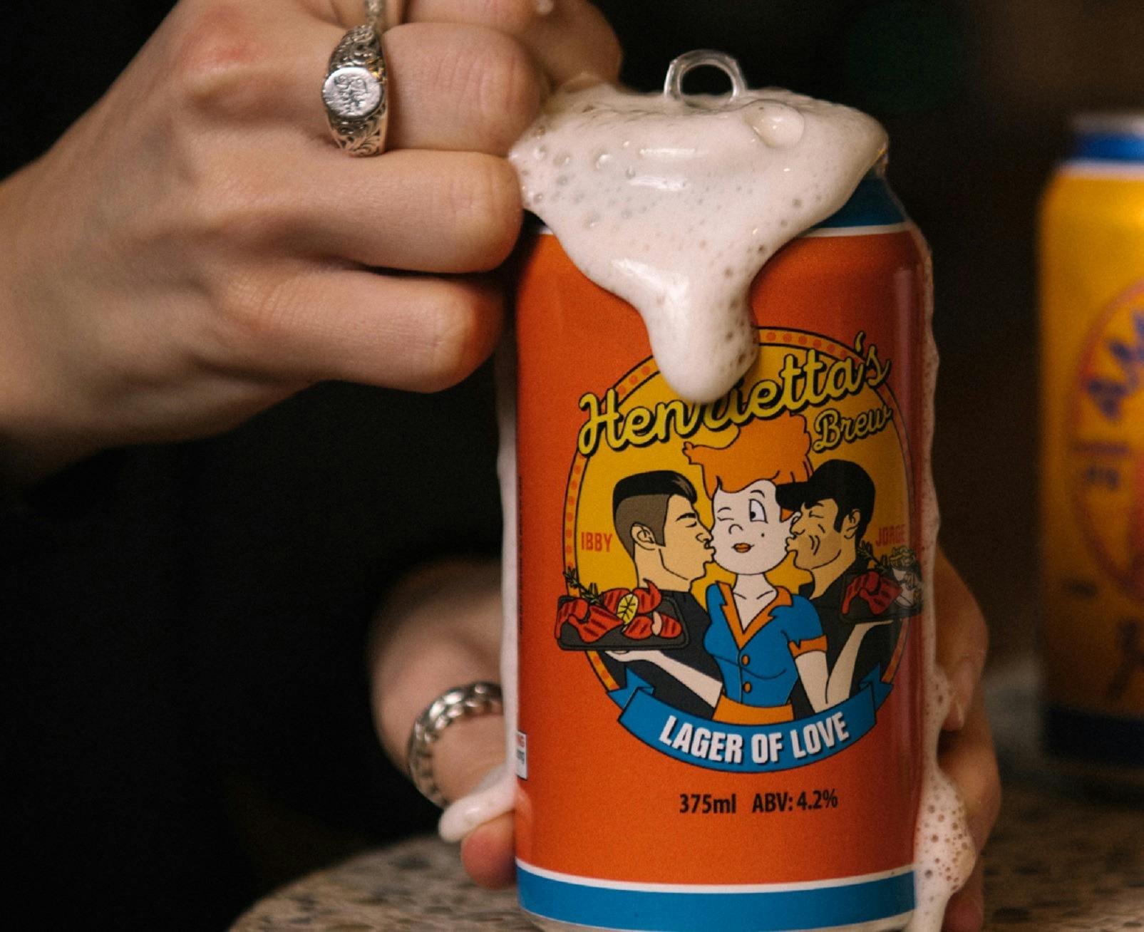 Henrietta Charcoal Chicken