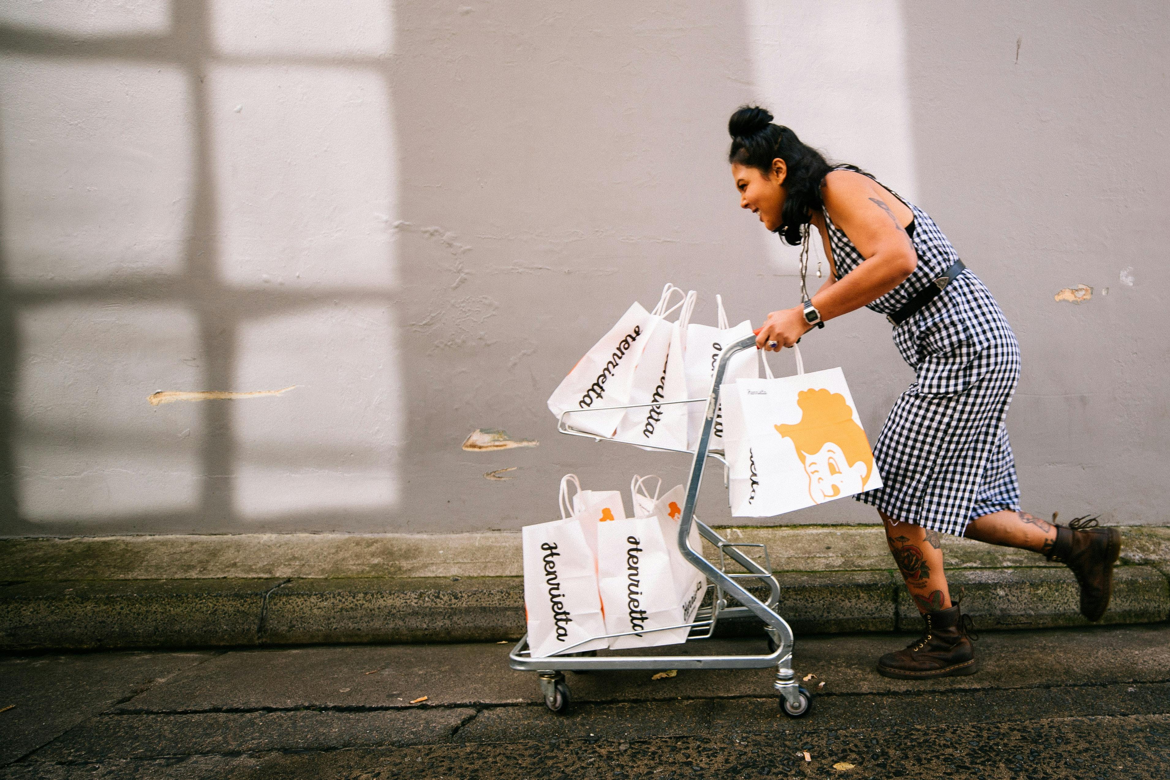 Henrietta Charcoal Chicken