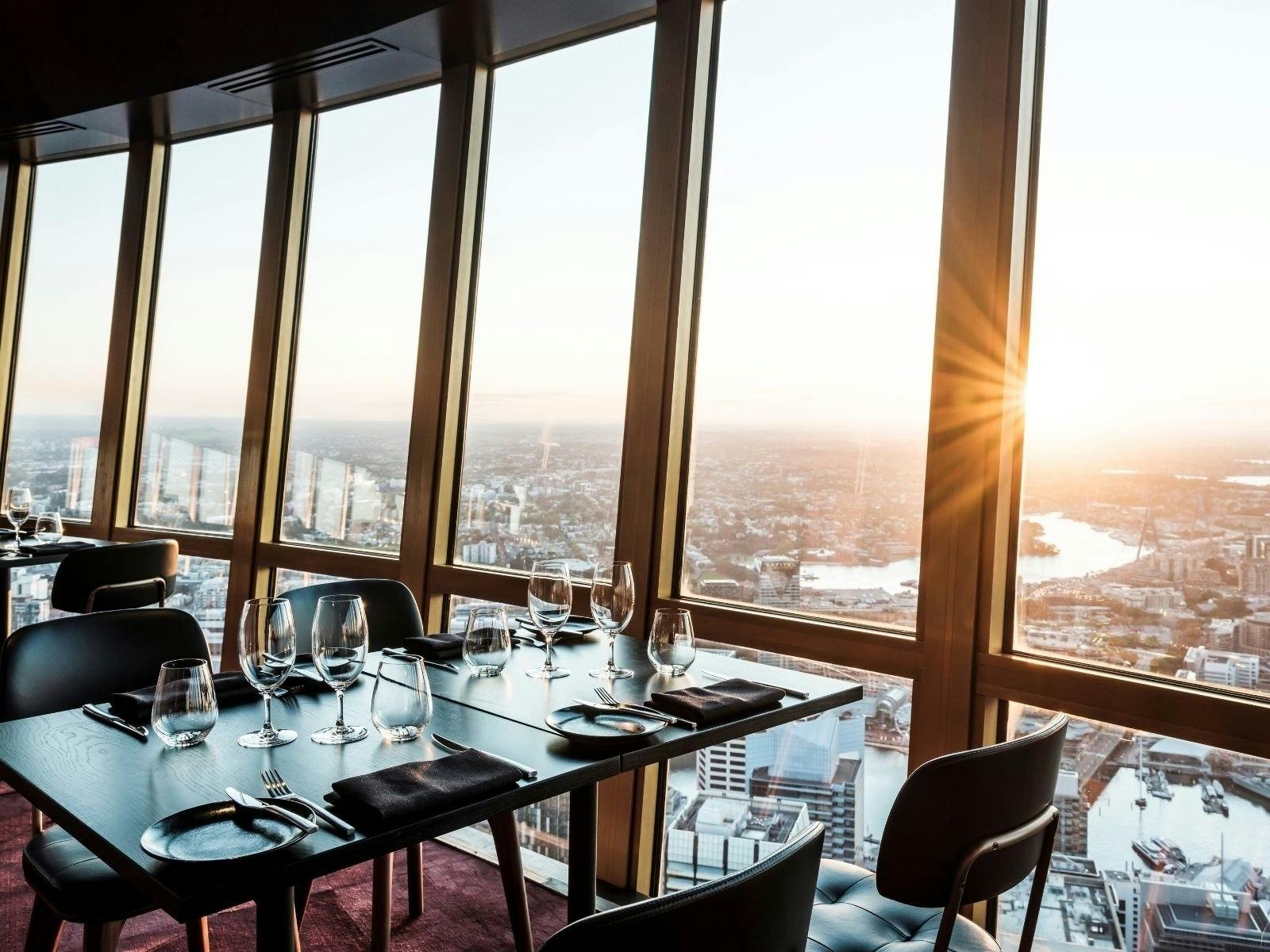 Infinity at Sydney Tower_Credit Robert Walsh Photography