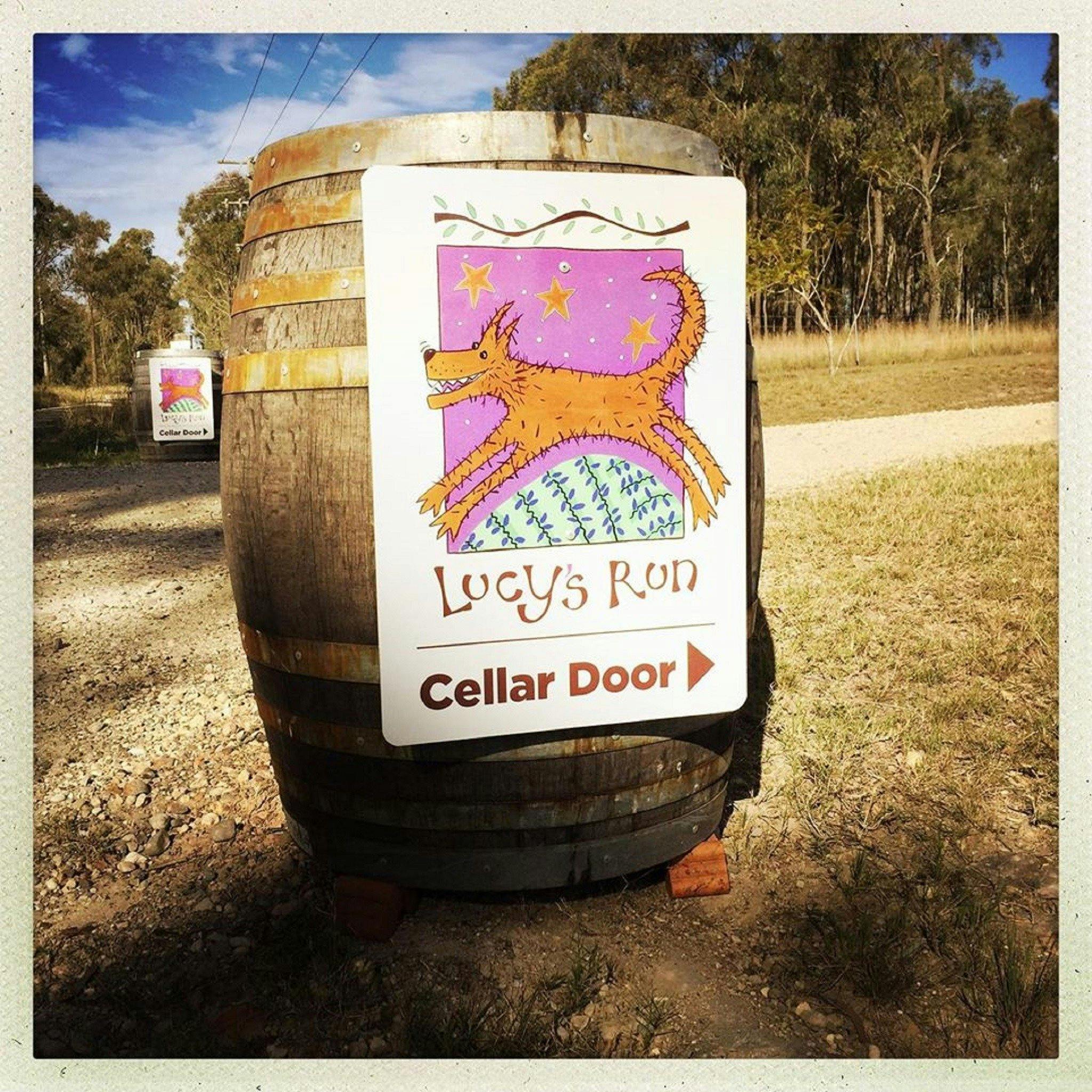 How do you find their cellar door?
