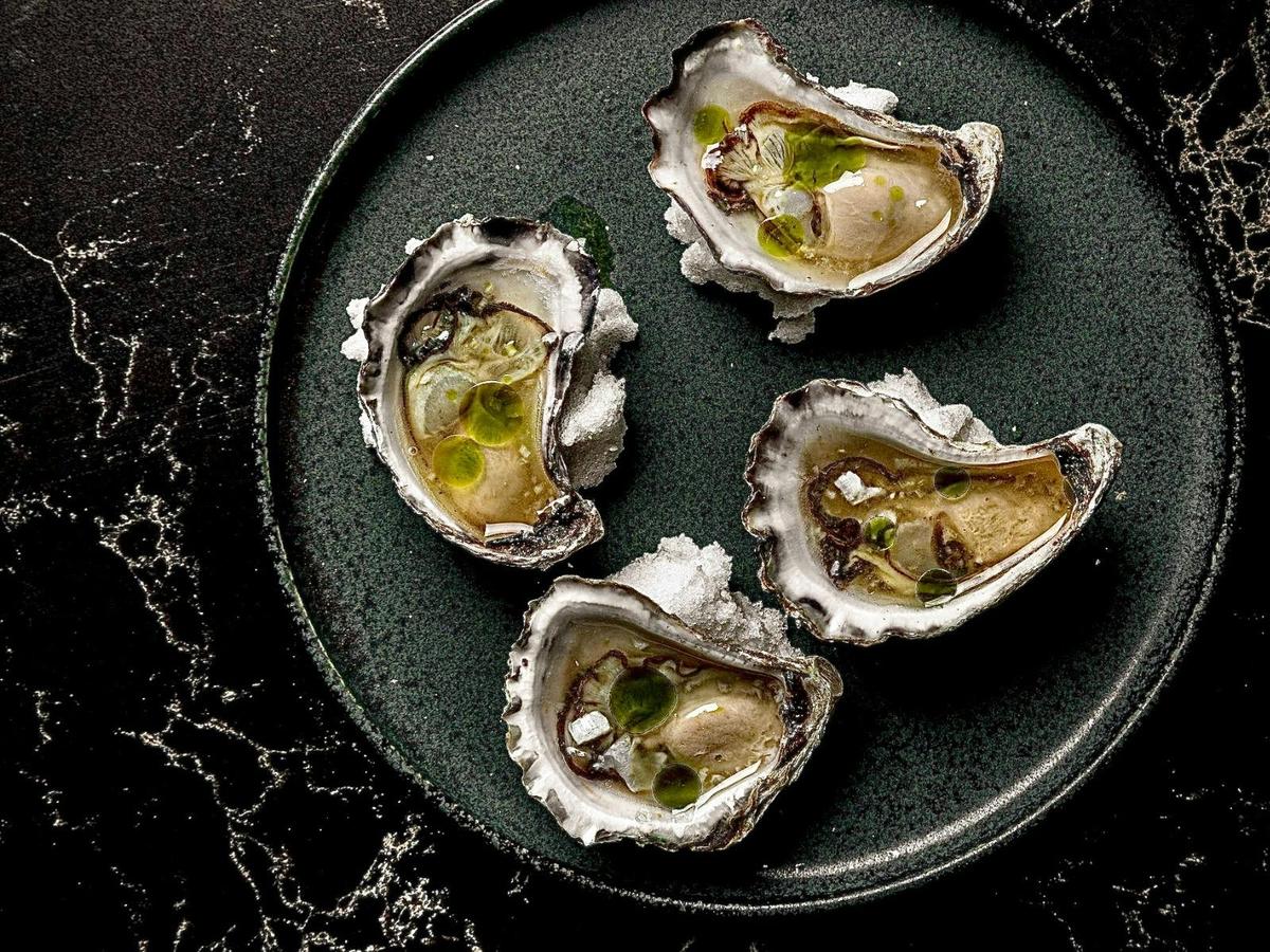 Kahii Oysters