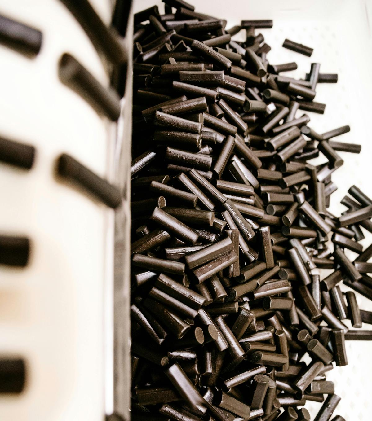 Licorice Production