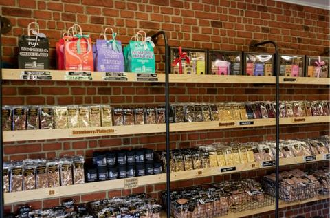Junee Chocolate at the Big Banana