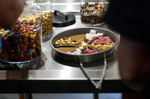 Junee Chocolate at the Big Banana