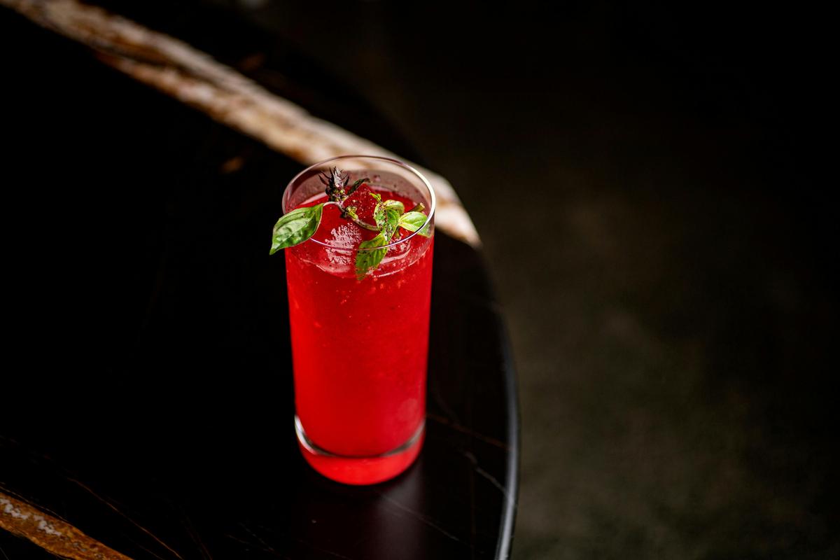 Watermelon sugar