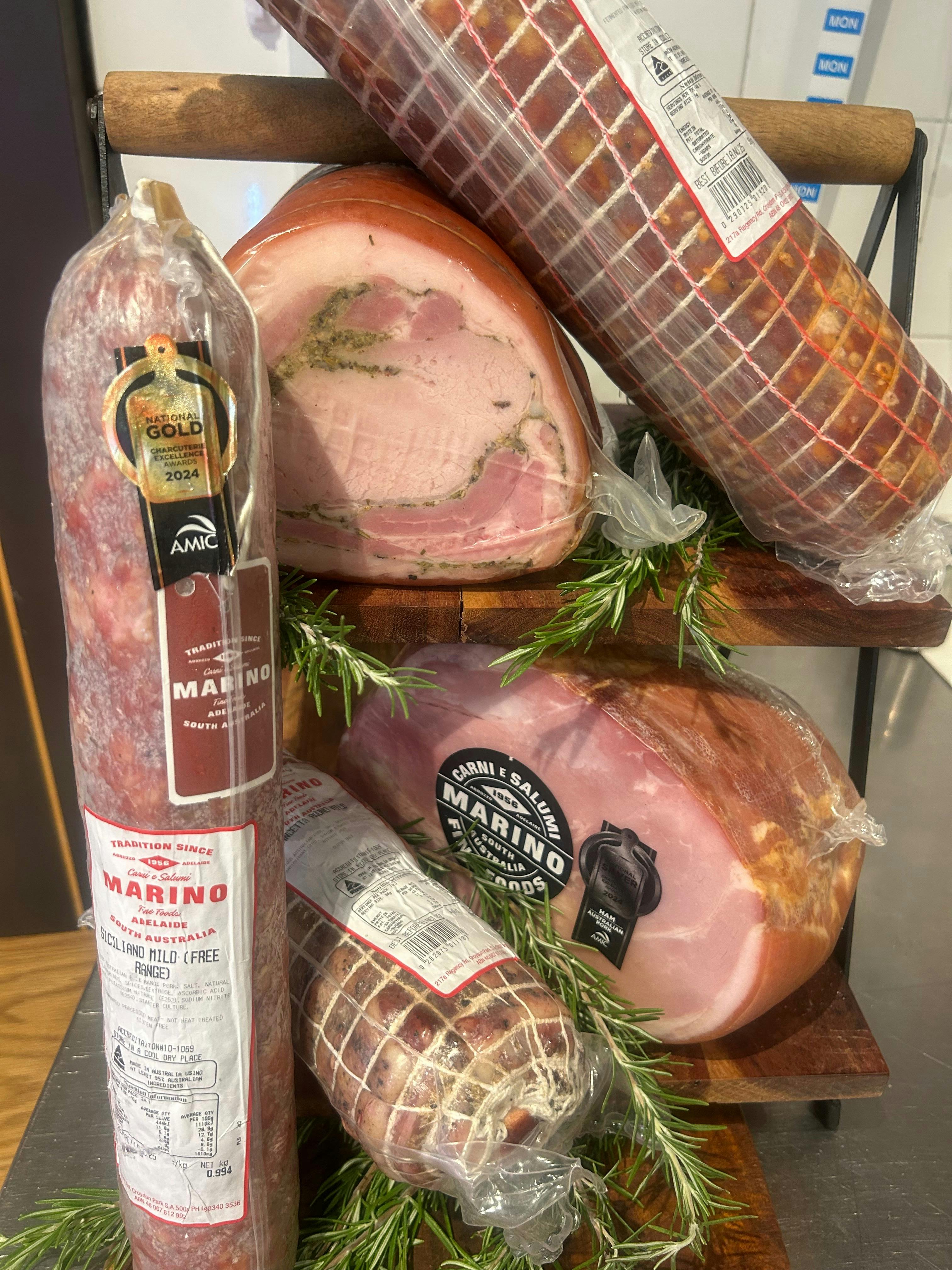 Our amazing producers