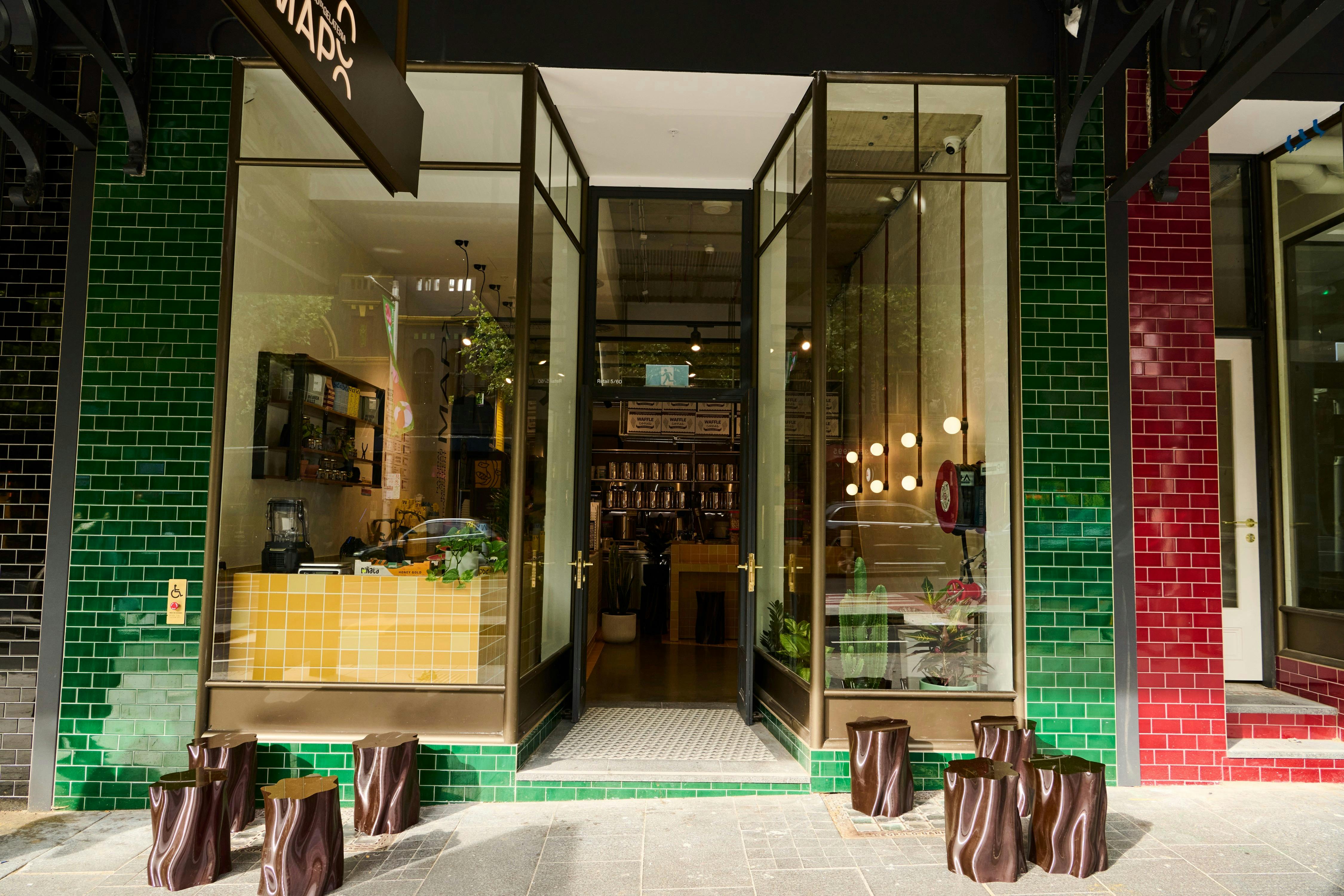 Mapo Darlinghurst - Exterior of Mapo Darlinghurst