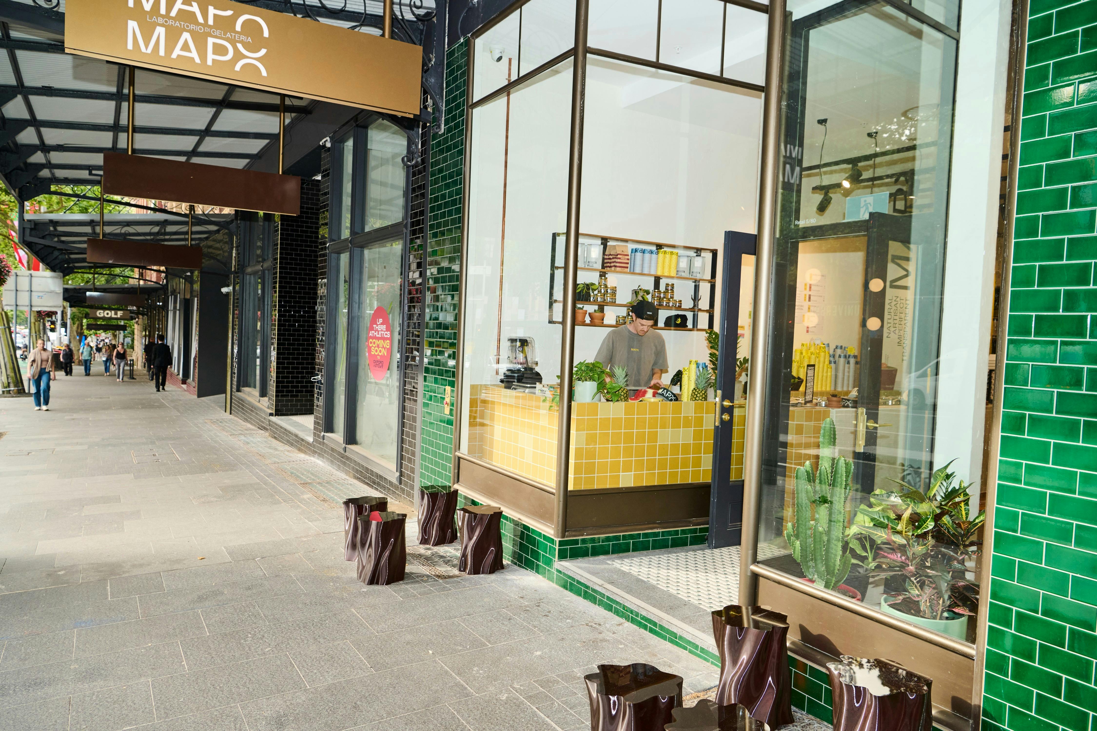 Mapo Darlinghurst - Streetscape at Mapo Darlinghurst