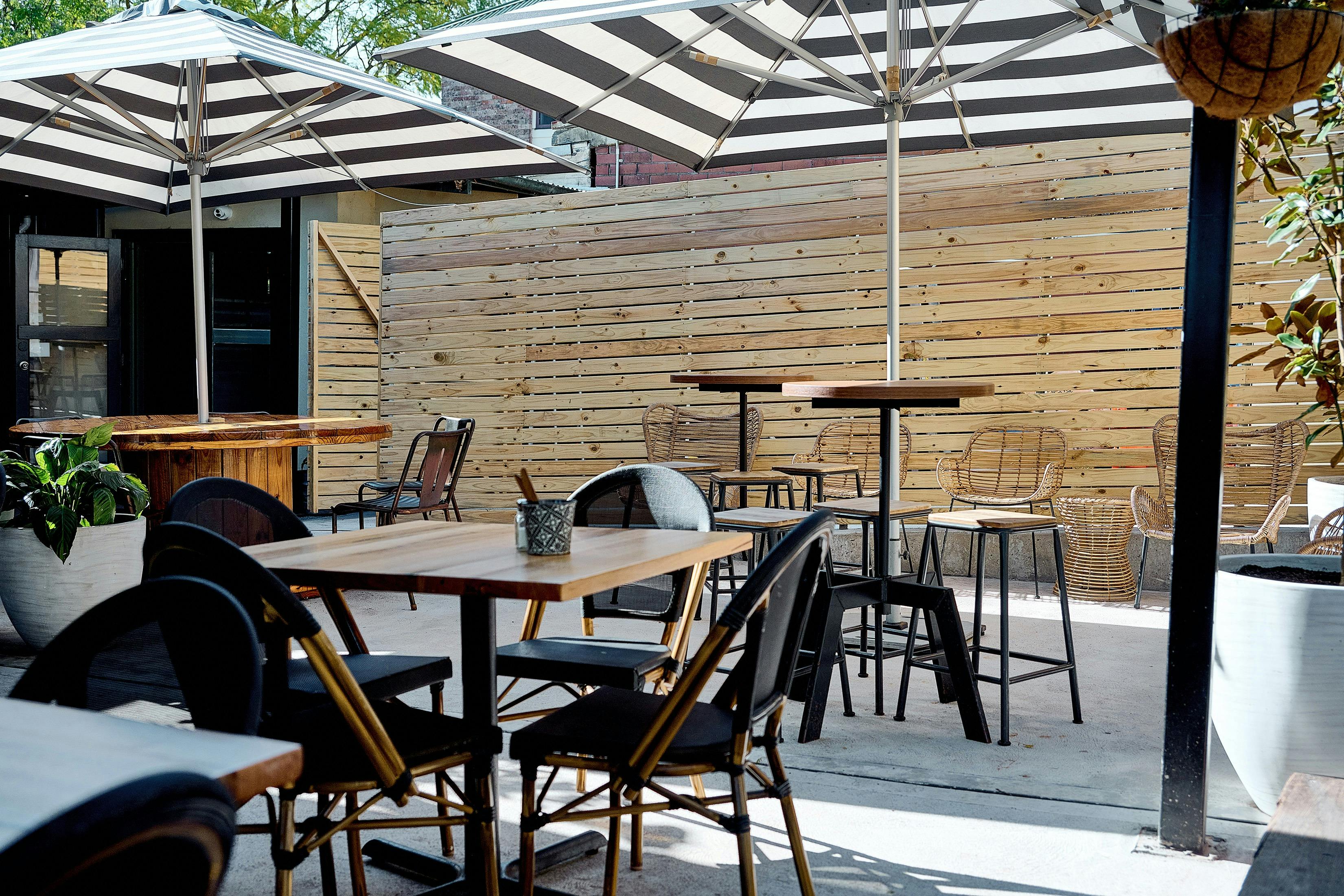 Paterson Tavern Beer Garden