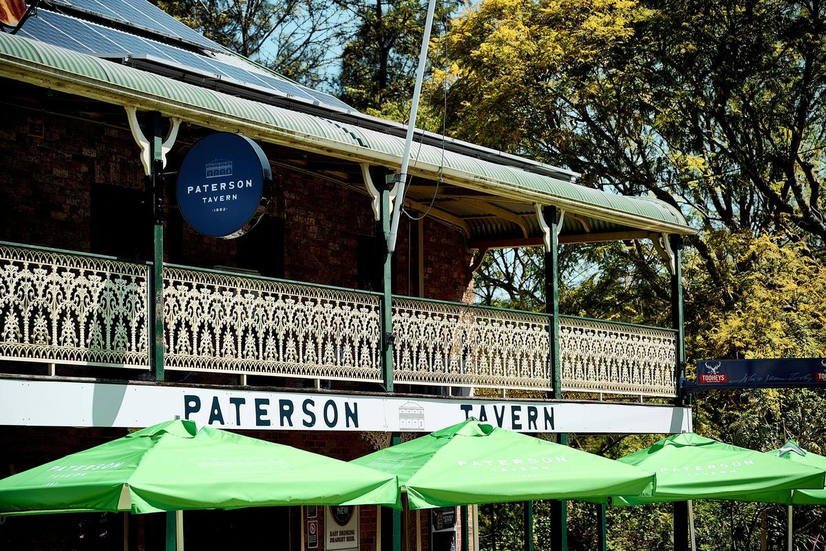 Paterson Tavern