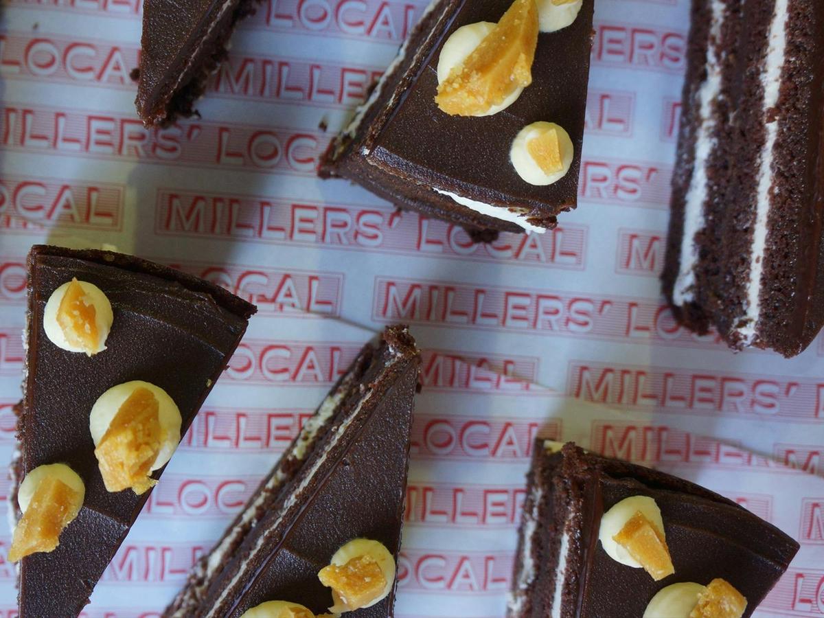 Menu Special - Chocolate Cake