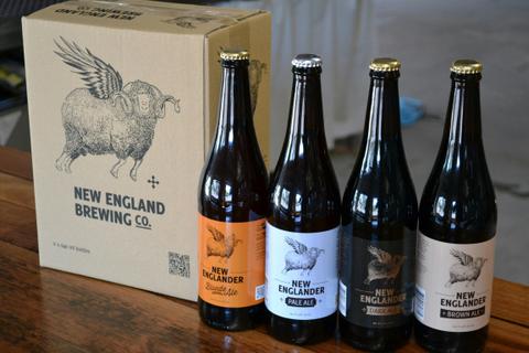 New England Brewing Company