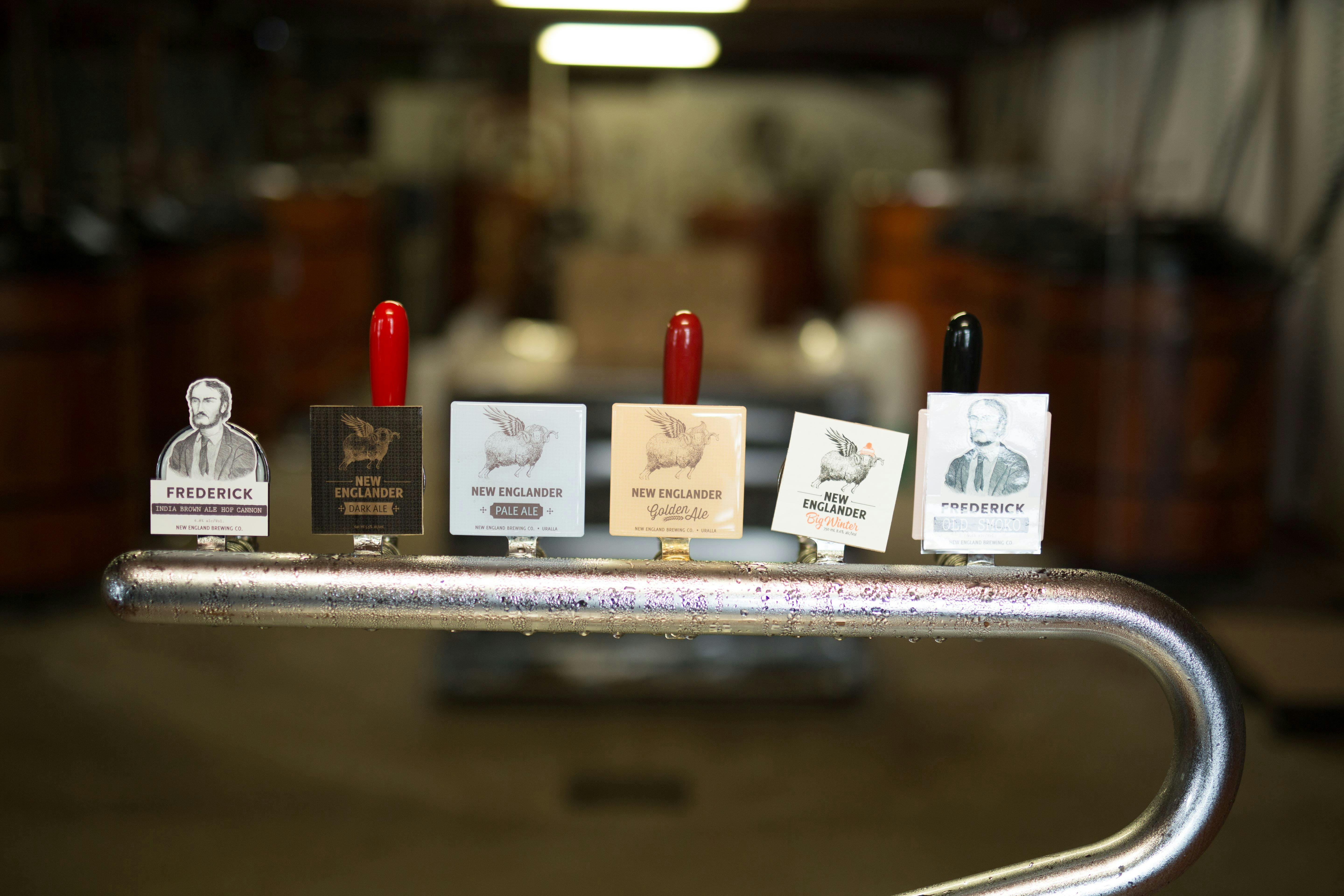 New England Brewing Company