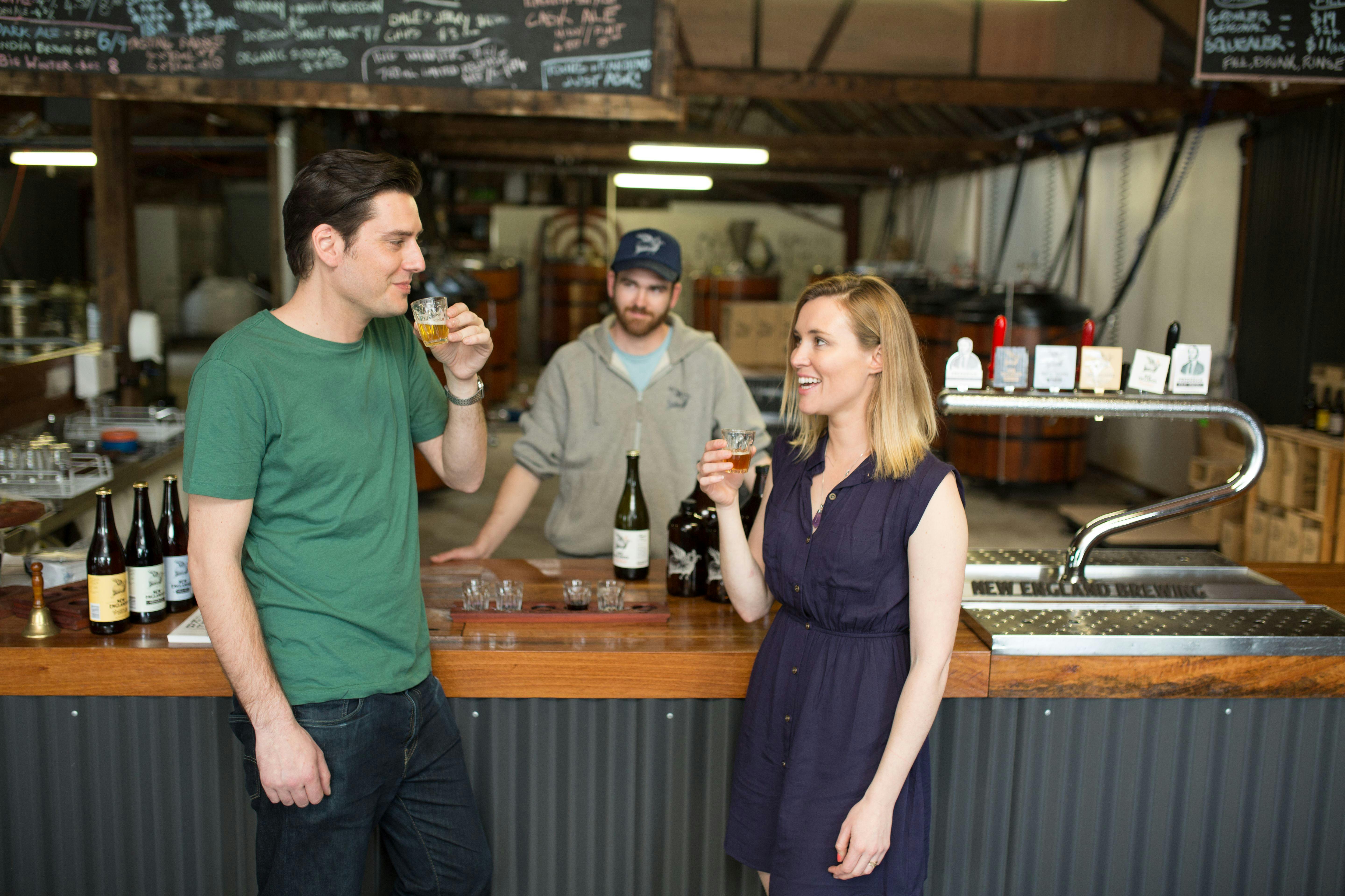 New England Brewing Company