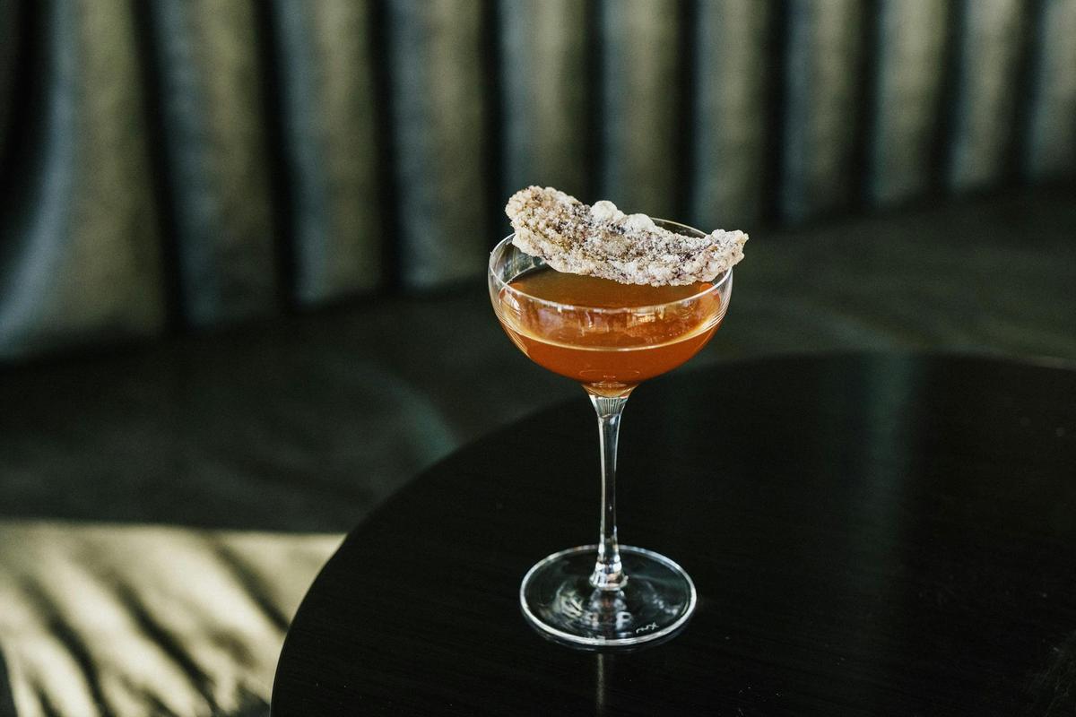 Rombergs Cocktail