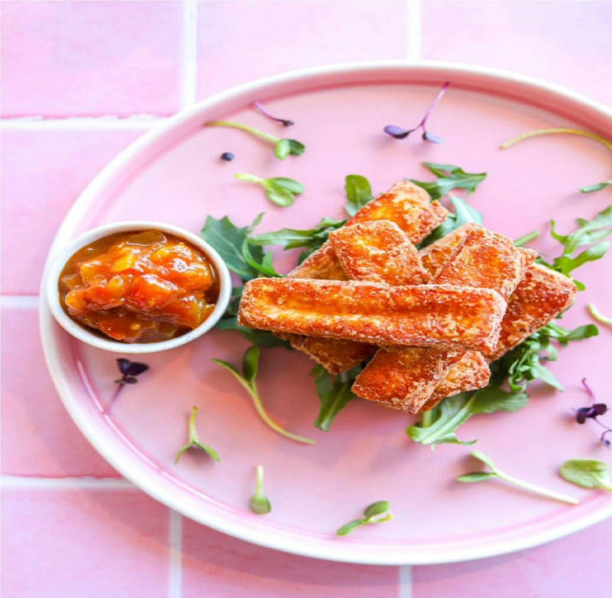 Sassafras Yamba Food