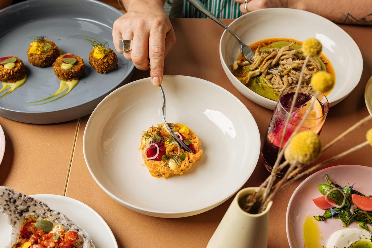Refettorio Meal