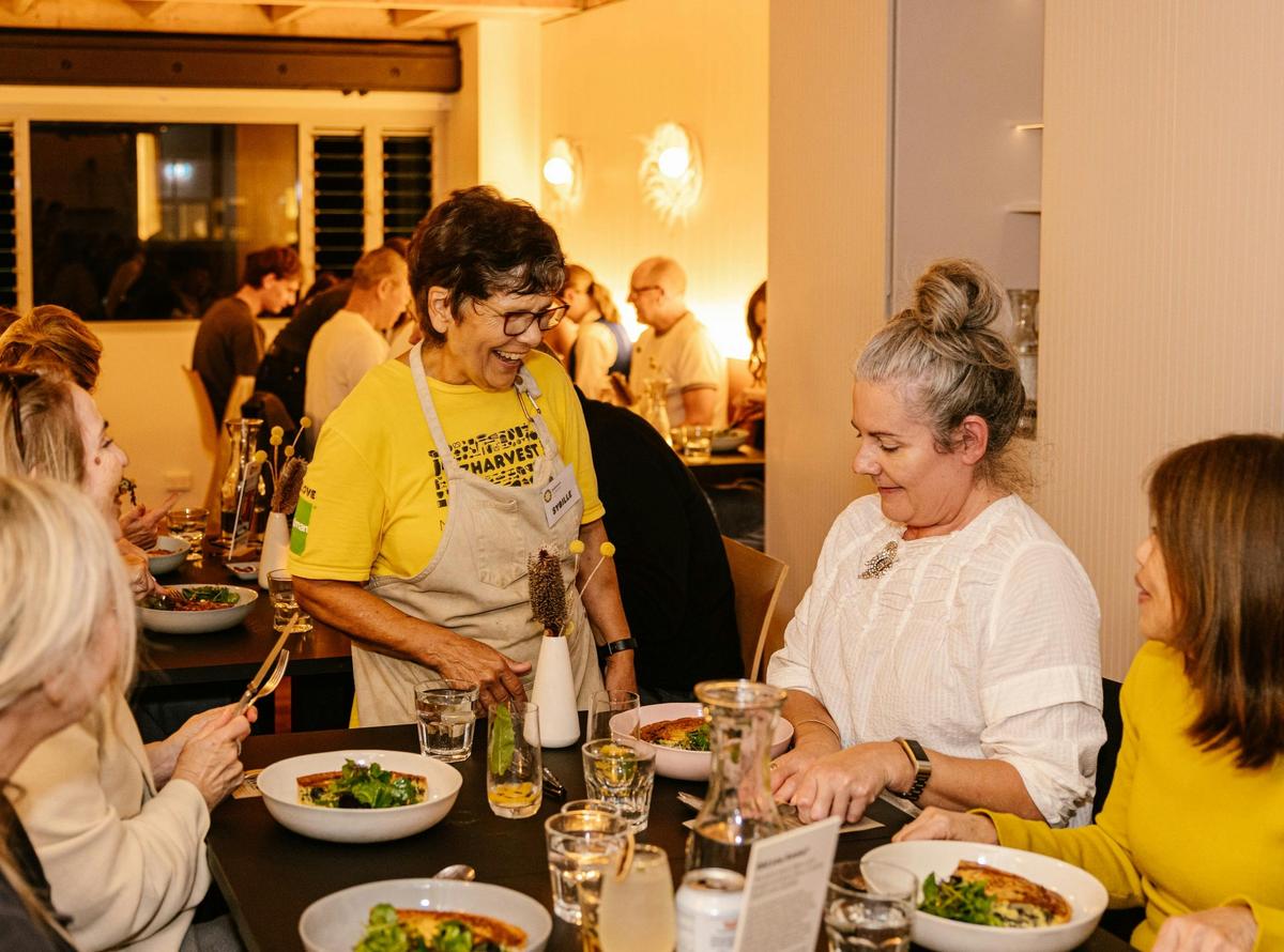Refettorio 'Pay It Forward' Dinner