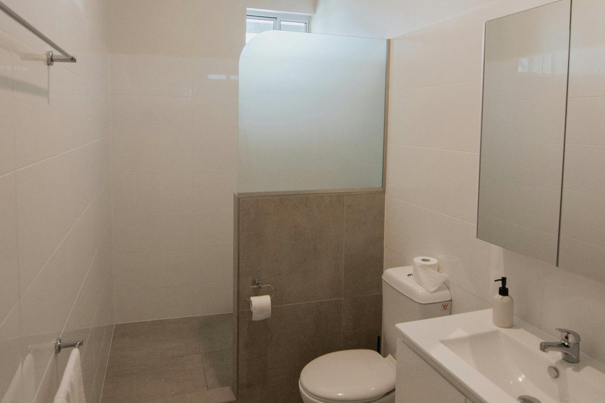 QB shared ensuite