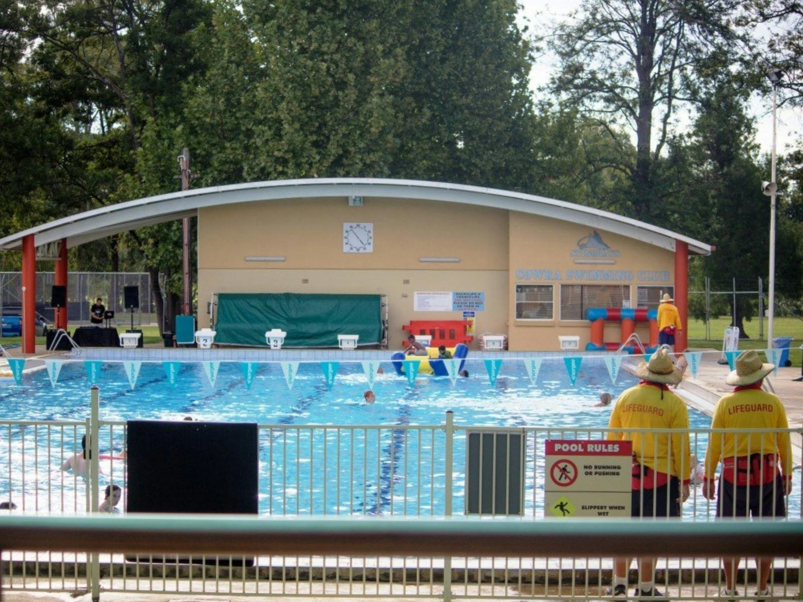 Cowra Aquatic Centre
