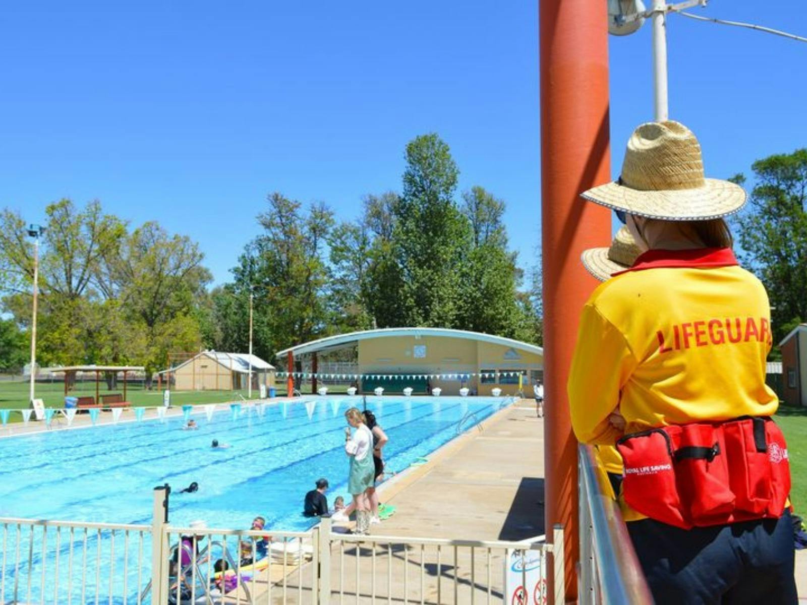 Cowra Aquatic Centre