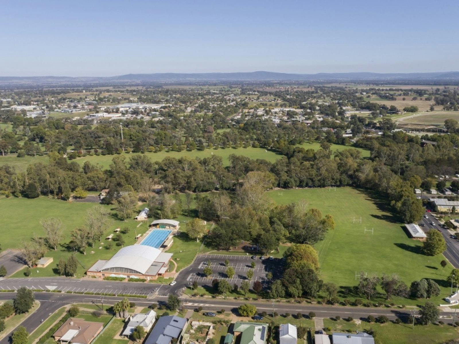 Cowra Aquatic Centre