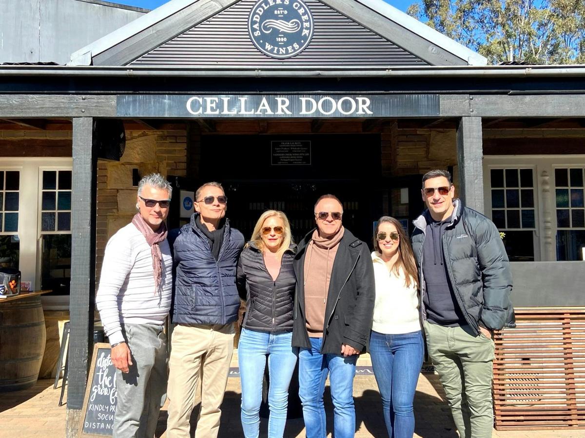Saddler's Creek Wines Cellar Door open 7 Days 10am to 5pm