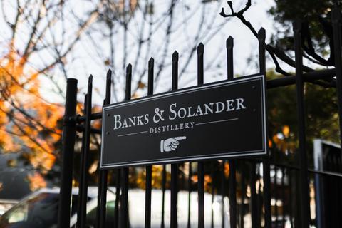 Solander Rum Company