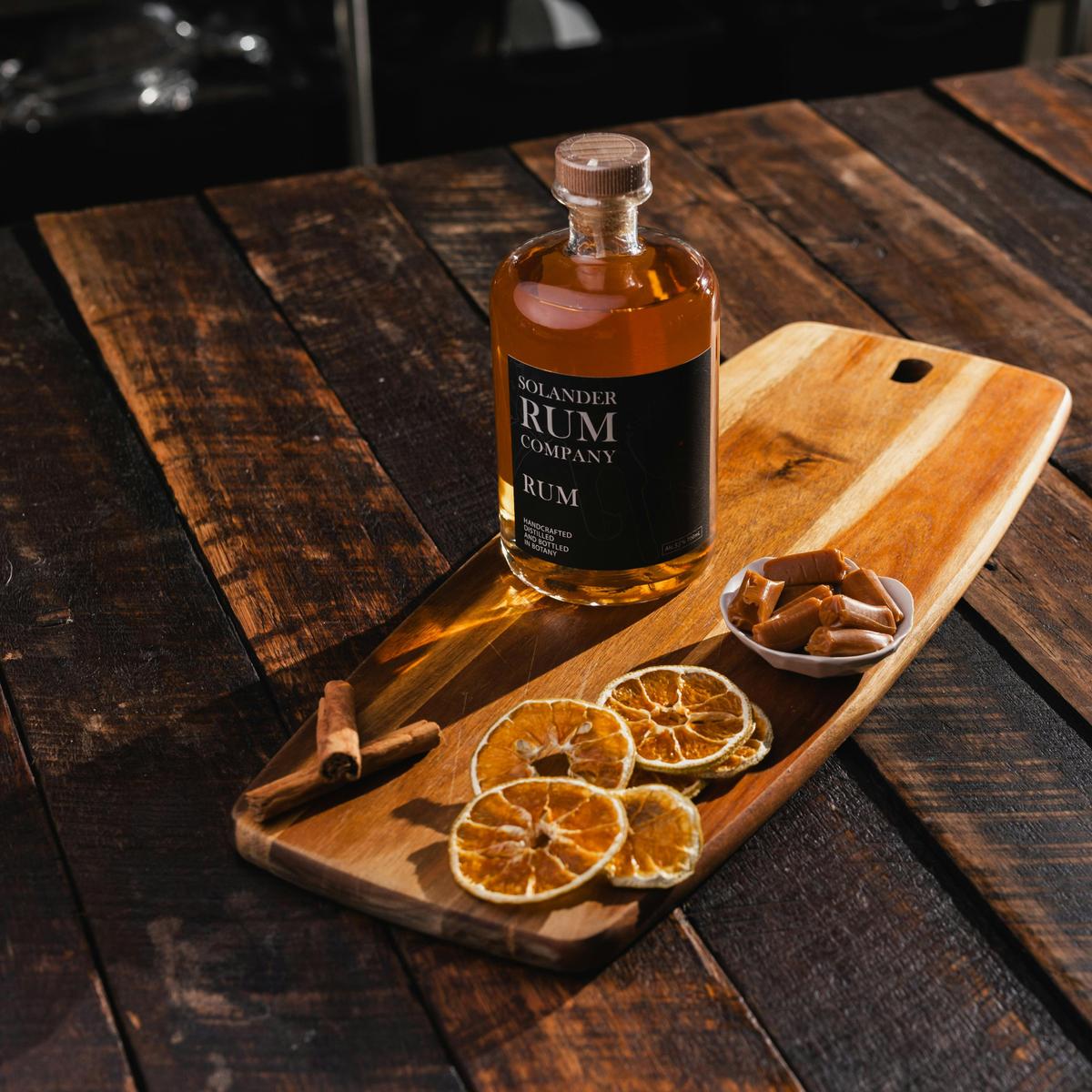 Solander Rum
