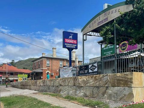 Paterson Court House Hotel