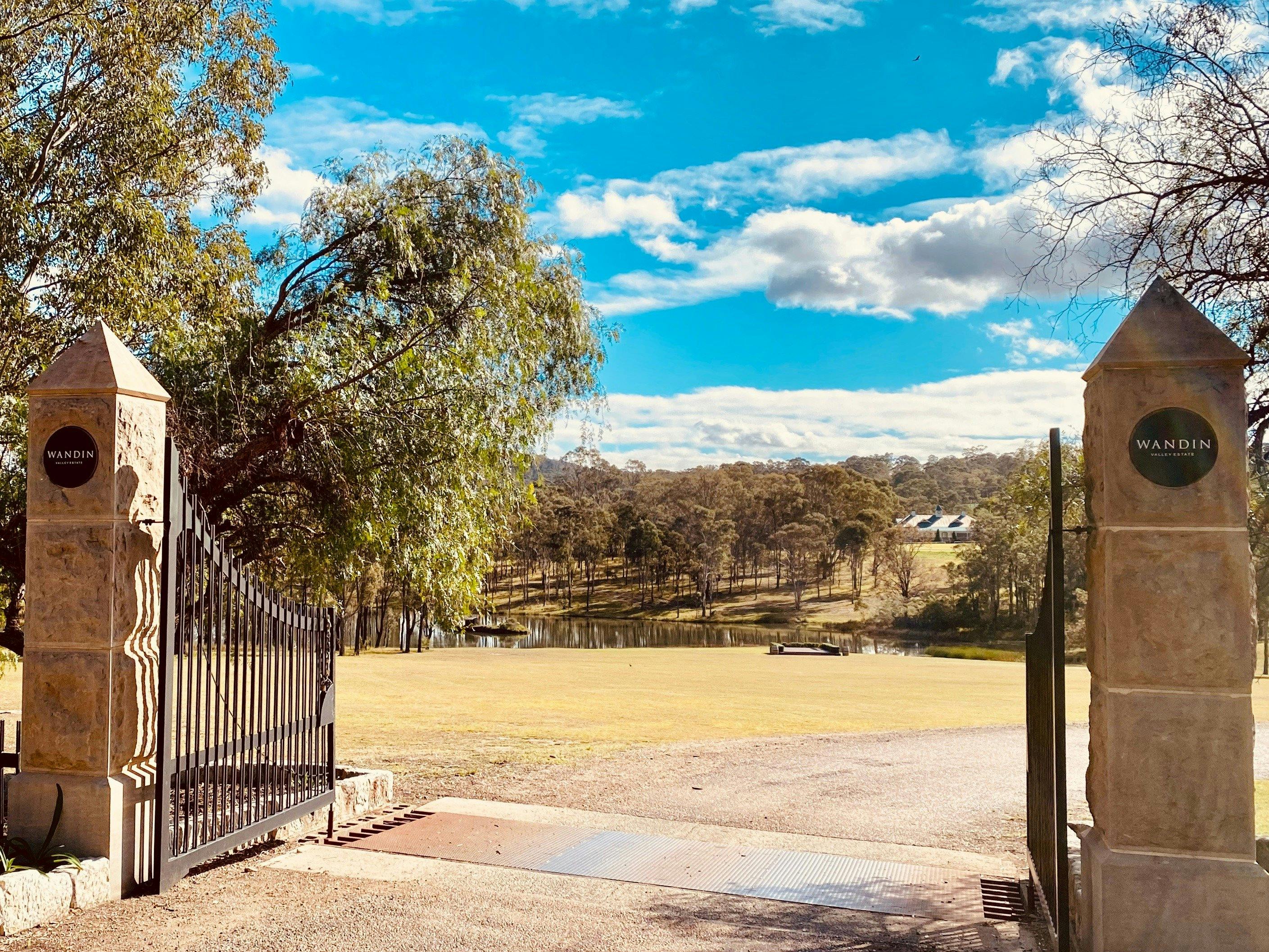Wandin Entrance