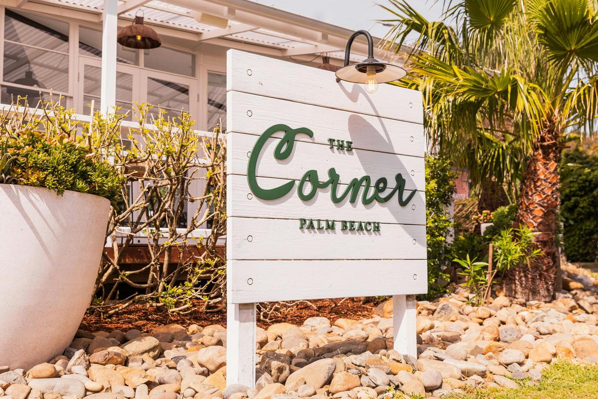 The Corner