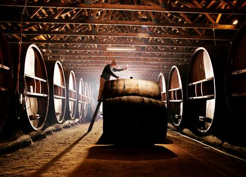 Pieter van Gent Winery and Vineyard