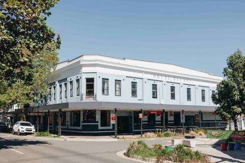 The Del Hotel