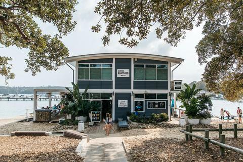 The Boathouse Balmoral Beach