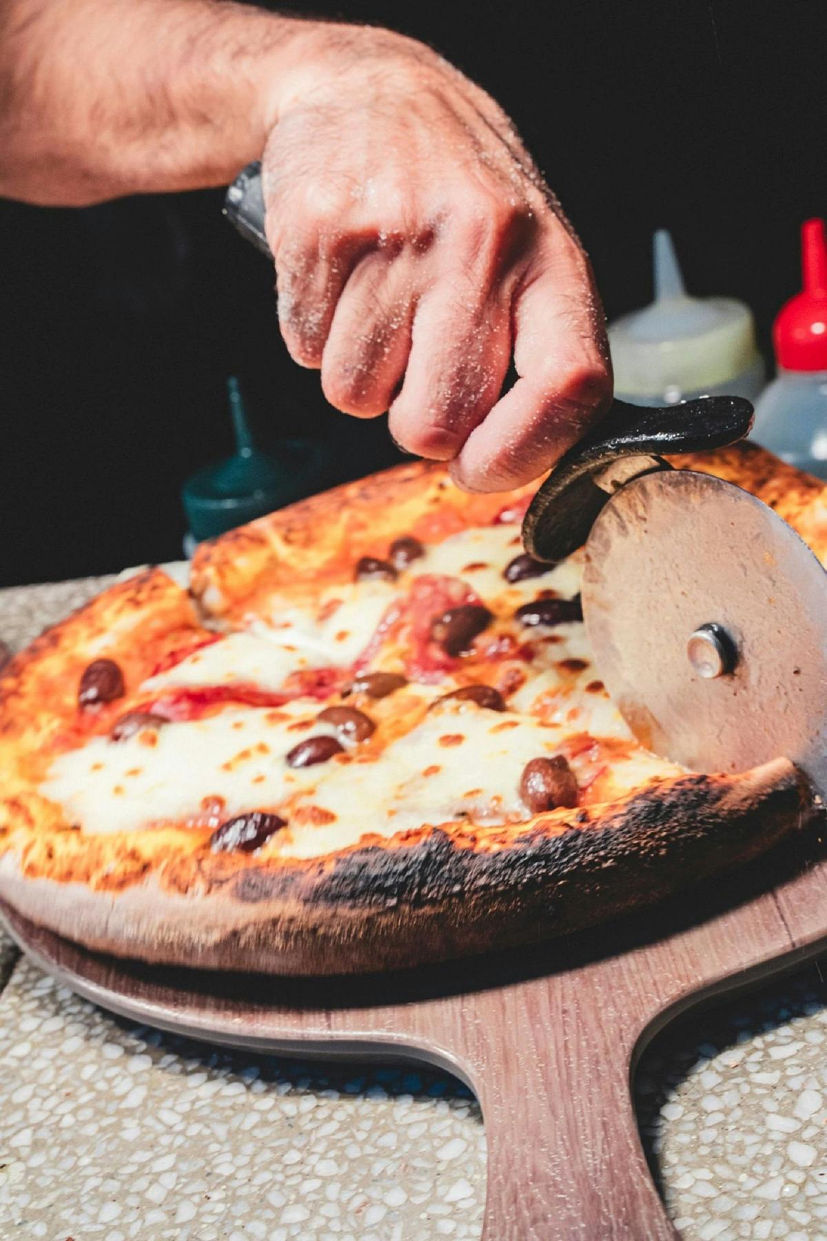 Woodfired Pizza