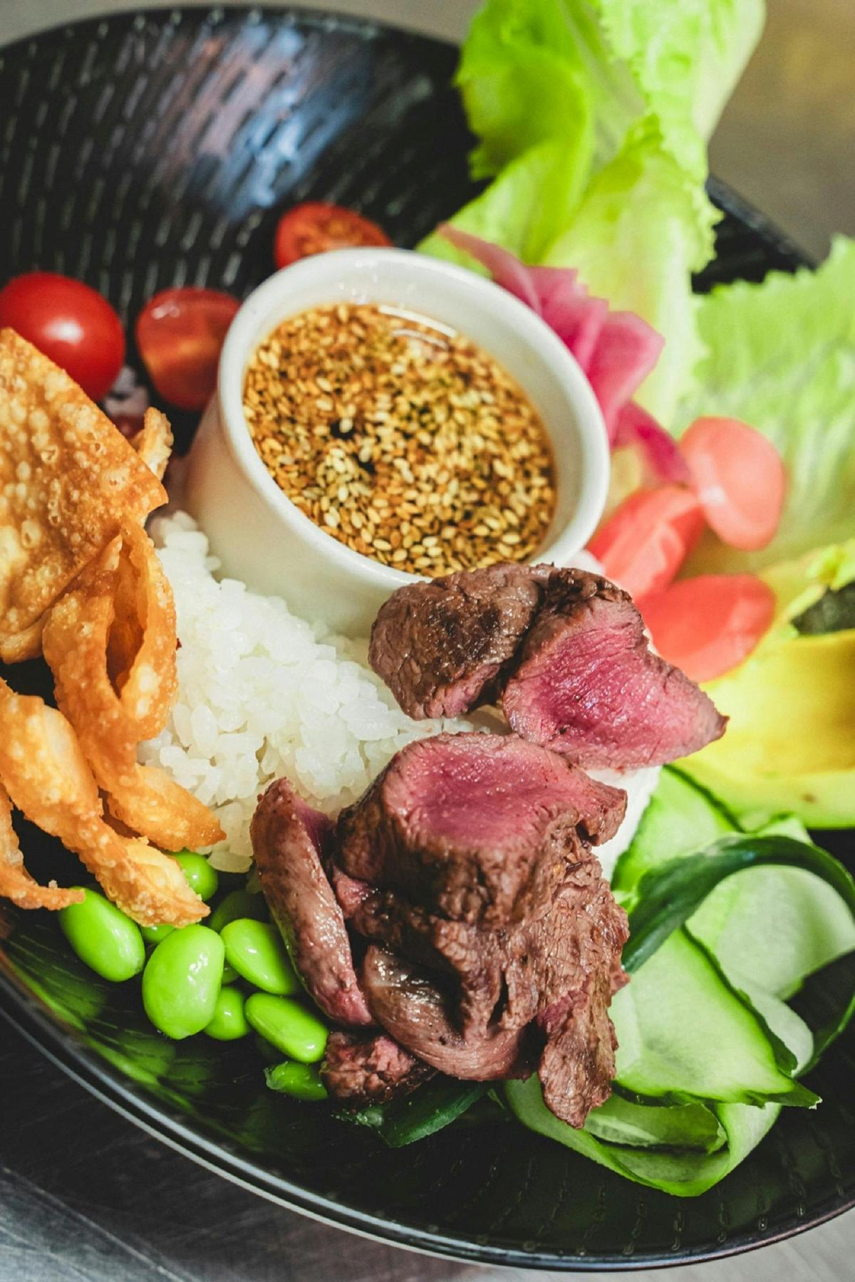 Restaurant Meals