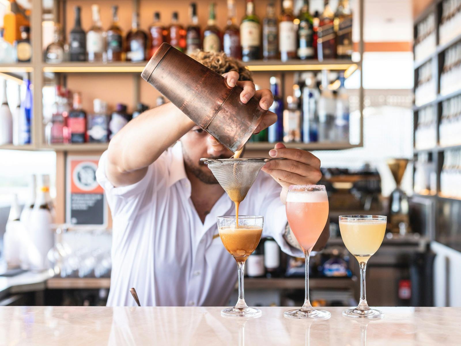 SKYE Bar and Lounge - Bartender