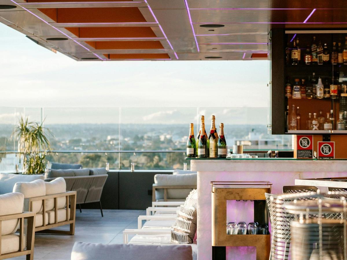 SKYE Bar and Lounge