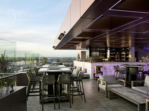 SKYE Bar and Lounge