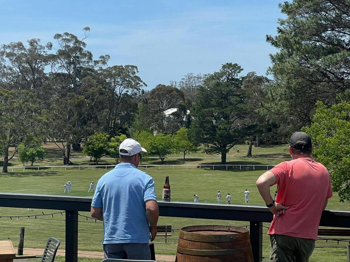 Bundanoon Club 4