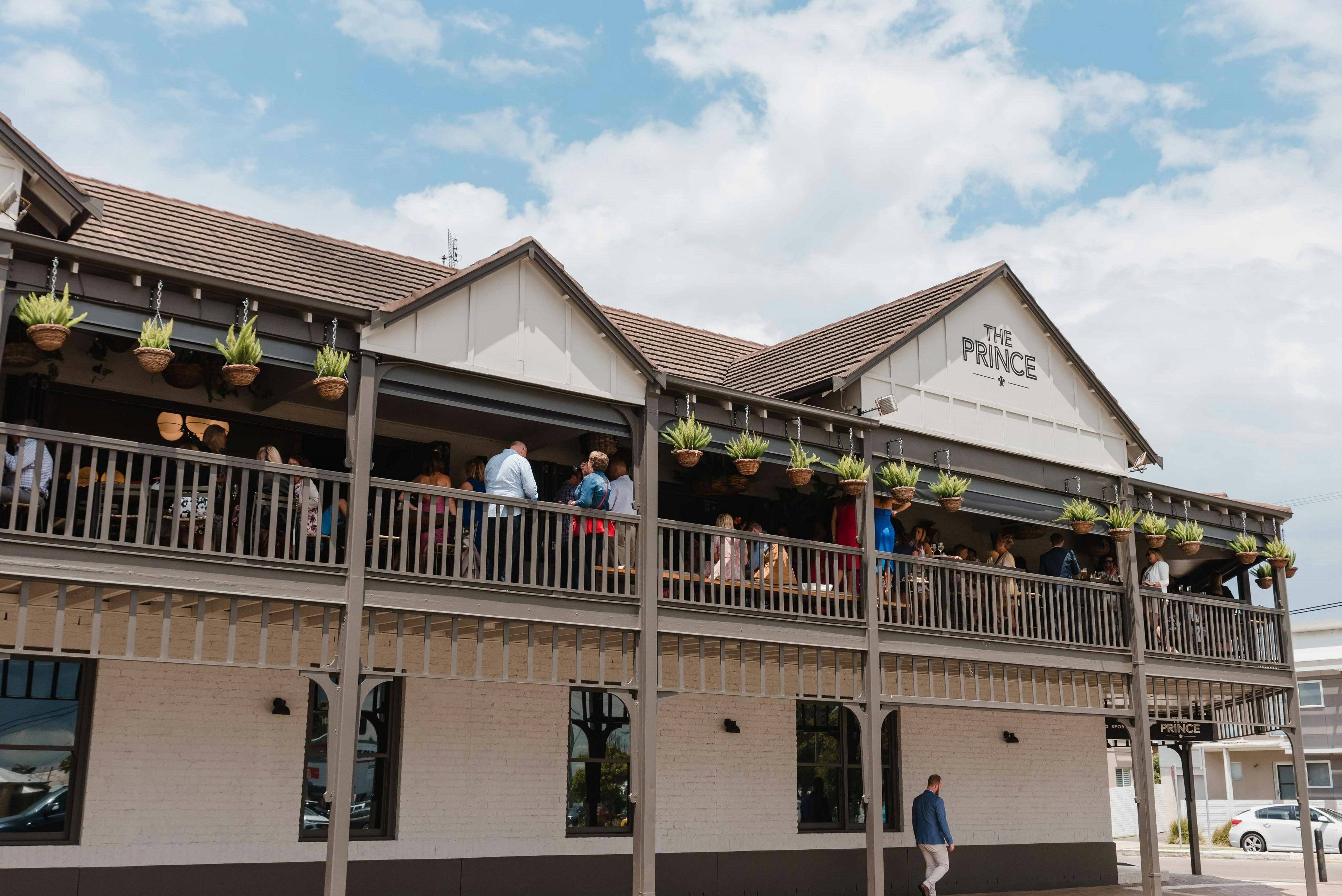 The Prince of Merewether