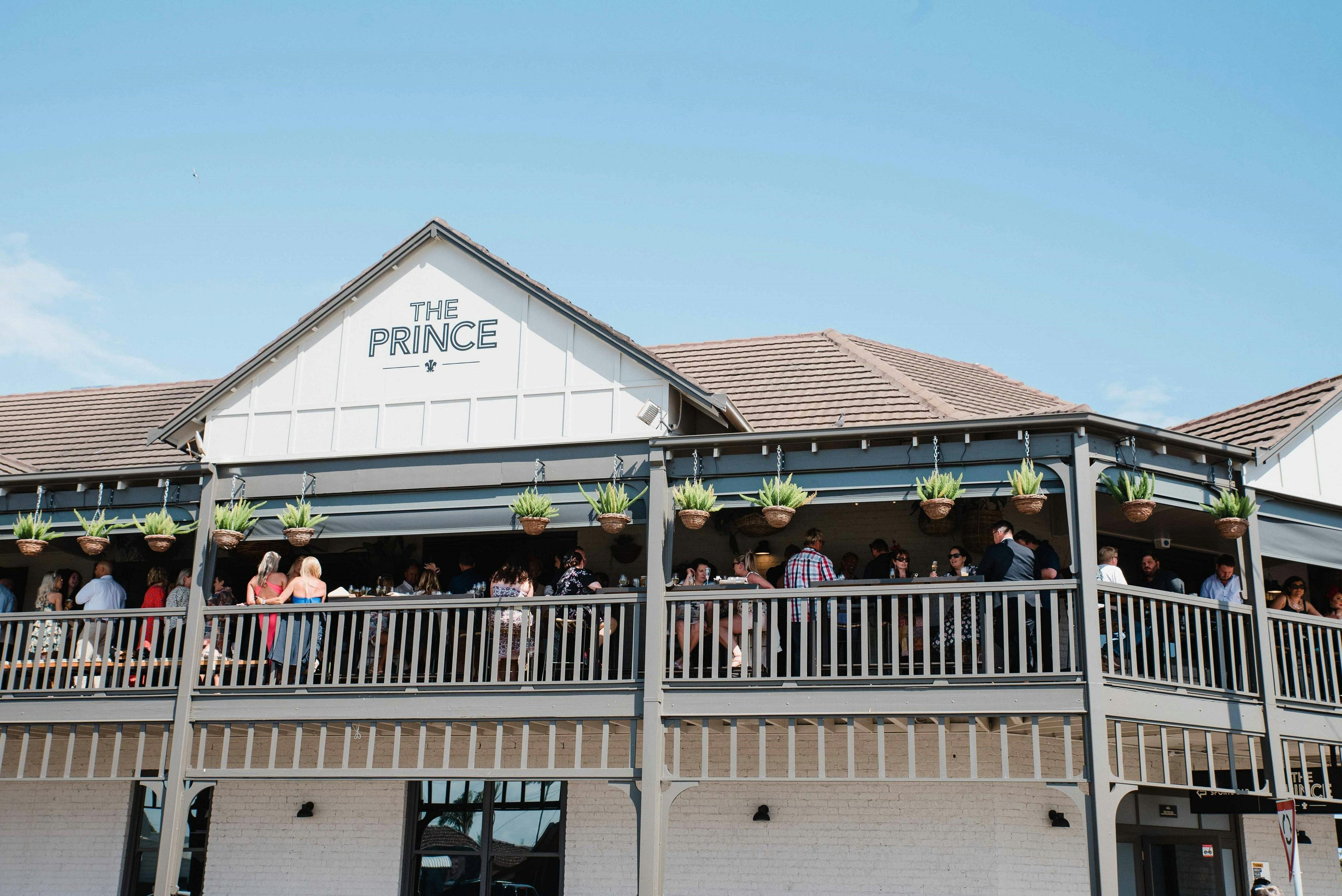 The Prince of Merewether