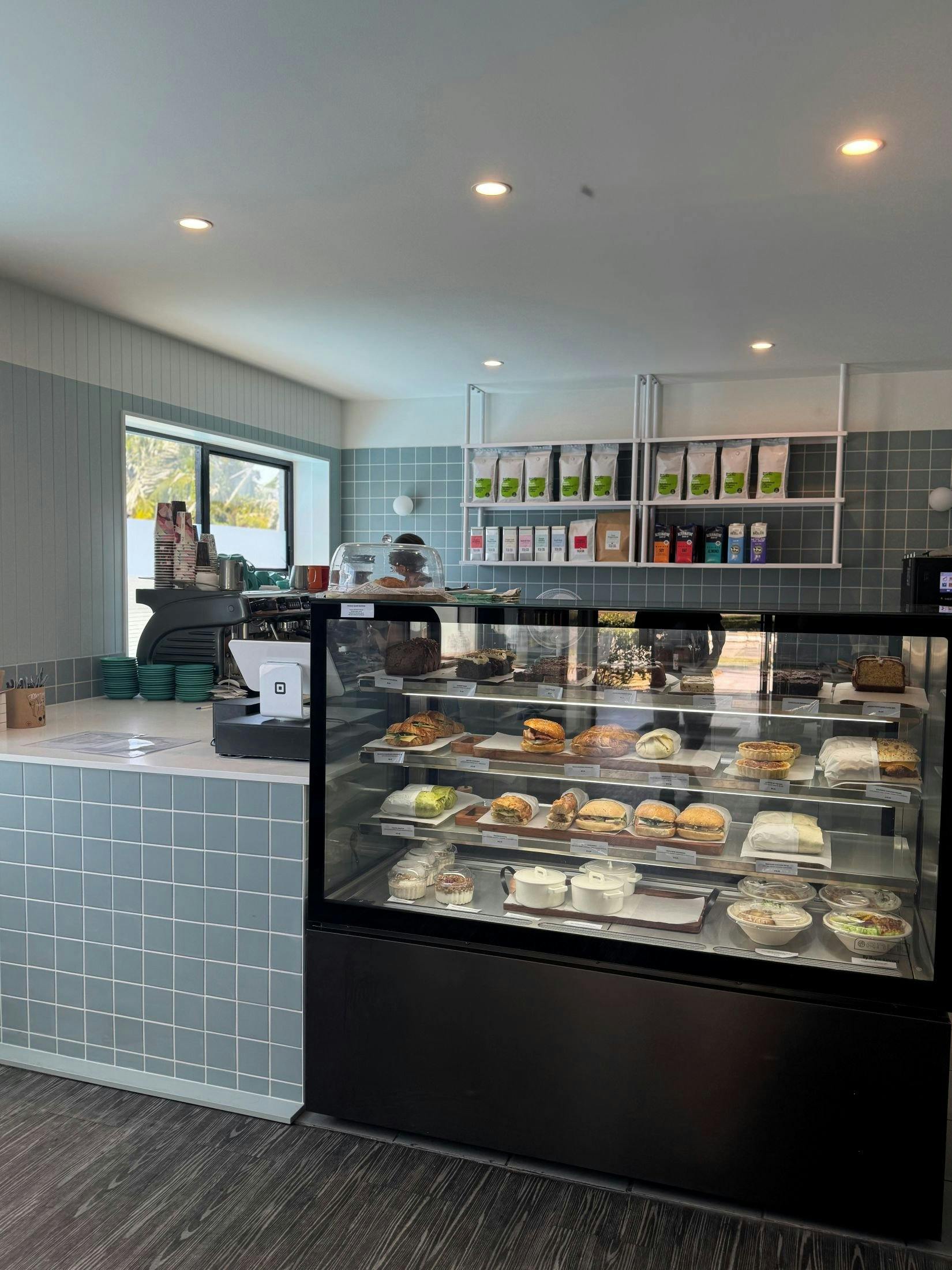 The Corner Cafe Ballina