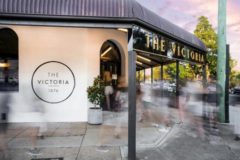 The Victoria Hotel Bathurst