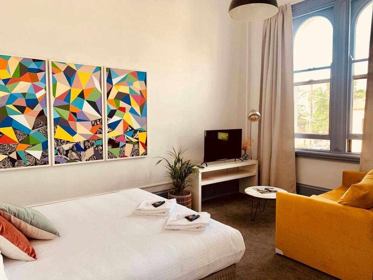Inside of Room