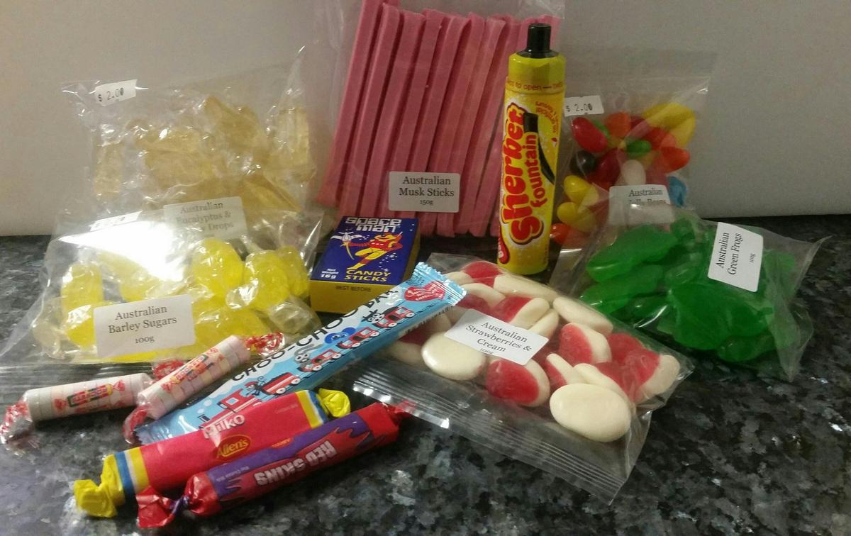 Retro Lolly Pack